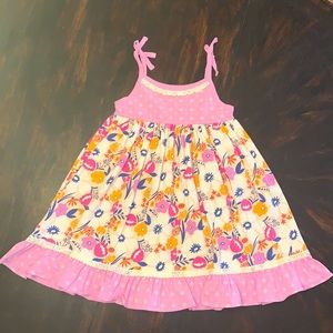 Matilda Jane girls dress